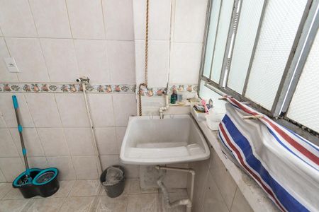 Apartamento à venda com 76m², 3 quartos e sem vagaCozinha