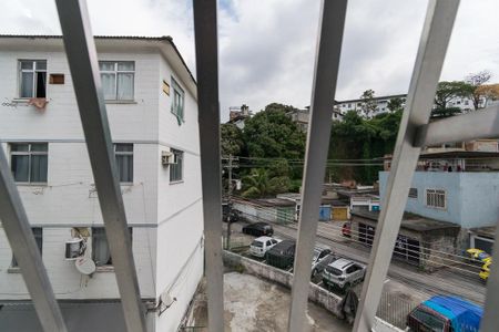 Vista do Quarto 1 de apartamento à venda com 3 quartos, 76m² em Vista Alegre, Rio de Janeiro