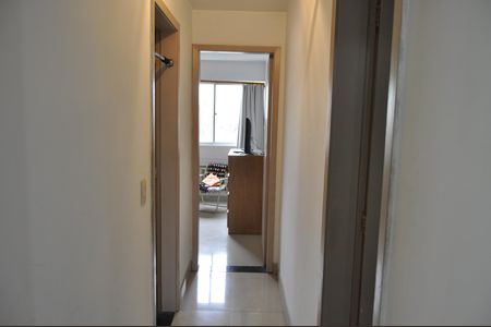 Apartamento à venda com 73m², 2 quartos e 1 vagaCorredor