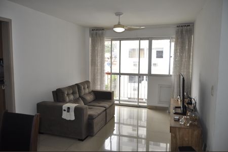 Sala de apartamento à venda com 2 quartos, 73m² em Engenho Novo, Rio de Janeiro