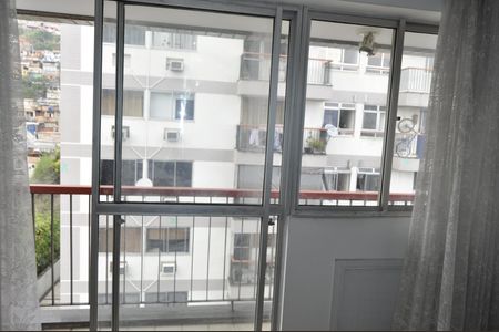 Varanda de apartamento à venda com 2 quartos, 73m² em Engenho Novo, Rio de Janeiro