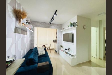 Apartamento à venda com 2 quartos, 55m² em Vila Gomes, São Paulo