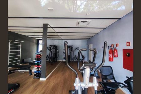 Apartamento à venda com 1 quarto, 20m² em Butantã, São Paulo