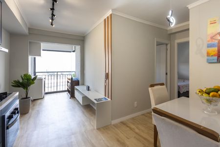 Sala de apartamento à venda com 2 quartos, 41m² em Água Branca, São Paulo