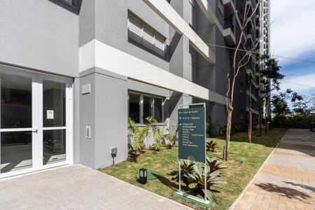 Apartamento à venda com 41m², 2 quartos e 1 vaga Apartamento à venda com 41m², 2 quartos e 1 vagaJardins