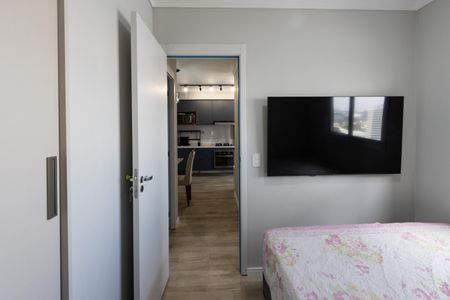 Apartamento à venda com 41m², 2 quartos e 1 vaga Apartamento à venda com 41m², 2 quartos e 1 vagaQuarto 1
