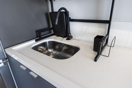 Apartamento à venda com 41m², 2 quartos e 1 vaga Apartamento à venda com 41m², 2 quartos e 1 vagaCozinha