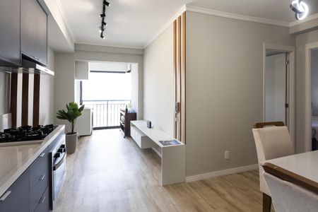 Sala de apartamento à venda com 2 quartos, 41m² em Água Branca, São Paulo