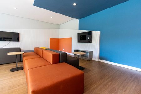 Apartamento à venda com 41m², 2 quartos e 1 vaga Apartamento à venda com 41m², 2 quartos e 1 vagaÁrea comum