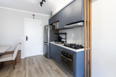 Apartamento à venda com 41m², 2 quartos e 1 vaga Apartamento à venda com 41m², 2 quartos e 1 vagaCozinha