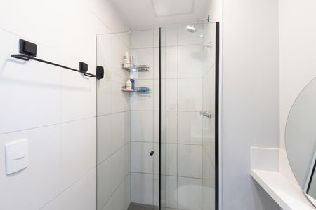 Apartamento à venda com 41m², 2 quartos e 1 vaga Apartamento à venda com 41m², 2 quartos e 1 vagaBanheiro