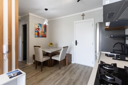 Sala de apartamento à venda com 2 quartos, 41m² em Água Branca, São Paulo