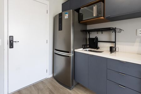 Apartamento à venda com 41m², 2 quartos e 1 vaga Apartamento à venda com 41m², 2 quartos e 1 vagaCozinha
