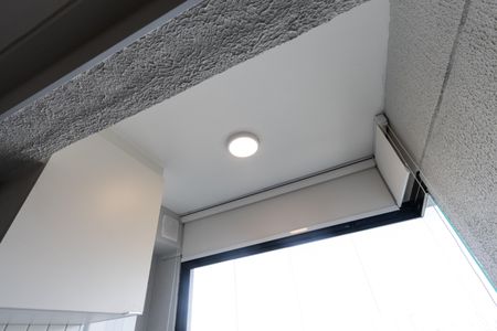 Apartamento à venda com 41m², 2 quartos e 1 vaga Apartamento à venda com 41m², 2 quartos e 1 vagaÁrea de Serviço - Varanda