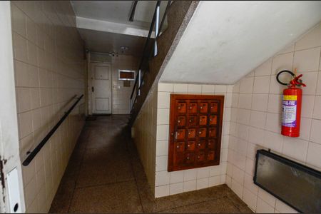 Apartamento para alugar com 59m², 2 quartos e 1 vagaHall