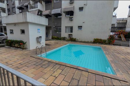 Apartamento para alugar com 59m², 2 quartos e 1 vagaÁrea comum