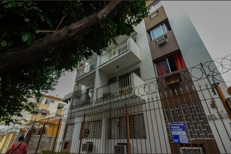 Apartamento para alugar com 59m², 2 quartos e 1 vagaFachada