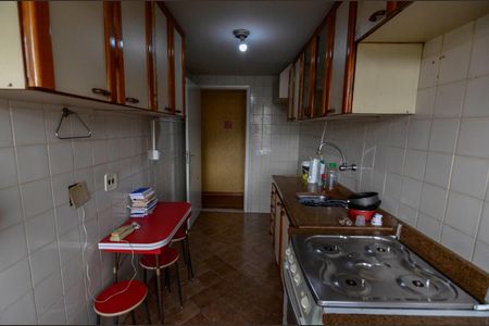 Apartamento para alugar com 59m², 2 quartos e 1 vagaCozinha