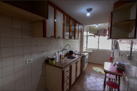Apartamento para alugar com 59m², 2 quartos e 1 vagaCozinha