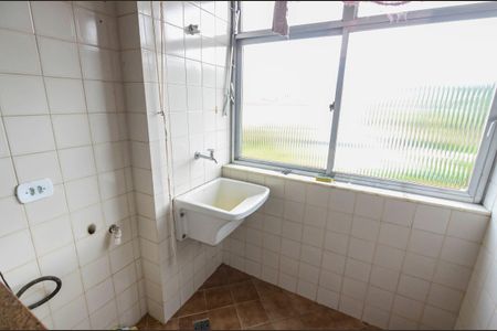 Apartamento para alugar com 59m², 2 quartos e 1 vagaÁrea de Serviço