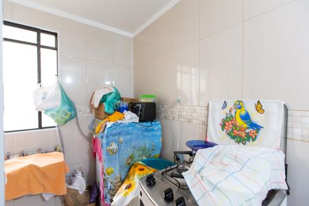 Apartamento à venda com 40m², 2 quartos e 1 vaga Apartamento à venda com 40m², 2 quartos e 1 vagaCozinha e Área de Serviço