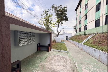 Apartamento à venda com 40m², 2 quartos e 1 vaga Apartamento à venda com 40m², 2 quartos e 1 vagaÁrea comum