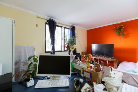 Sala de apartamento à venda com 2 quartos, 40m² em Conjunto Residencial José Bonifácio , São Paulo