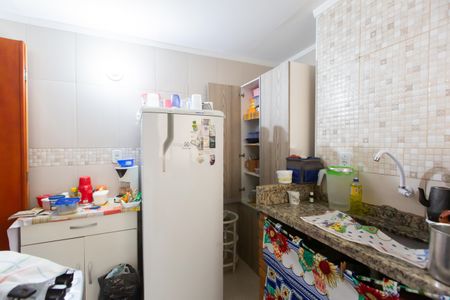 Apartamento à venda com 40m², 2 quartos e 1 vaga Apartamento à venda com 40m², 2 quartos e 1 vagaCozinha e Área de Serviço