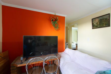 Sala de apartamento à venda com 2 quartos, 40m² em Conjunto Residencial José Bonifácio , São Paulo