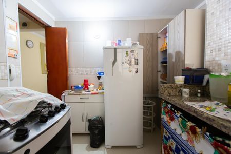 Apartamento à venda com 40m², 2 quartos e 1 vaga Apartamento à venda com 40m², 2 quartos e 1 vagaCozinha e Área de Serviço