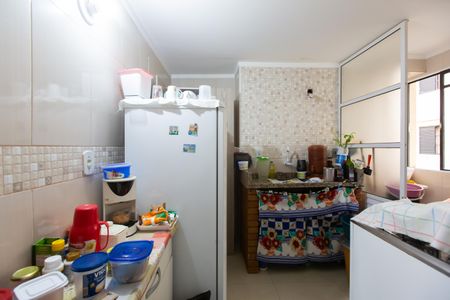 Apartamento à venda com 40m², 2 quartos e 1 vaga Apartamento à venda com 40m², 2 quartos e 1 vagaCozinha e Área de Serviço