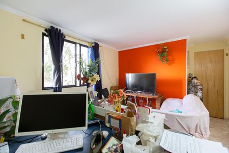 Apartamento à venda com 40m², 2 quartos e 1 vaga Apartamento à venda com 40m², 2 quartos e 1 vagaSala