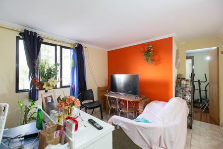 Sala de apartamento à venda com 2 quartos, 40m² em Conjunto Residencial José Bonifácio , São Paulo