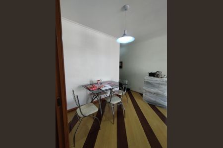 Sala de apartamento à venda com 3 quartos, 62m² em Parque Bristol, São Paulo