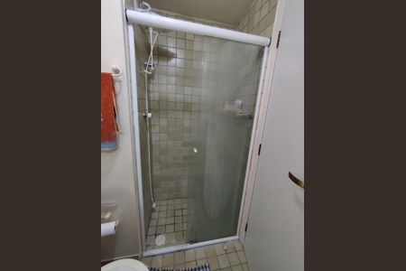 Apartamento à venda com 62m², 3 quartos e sem vagaBanheiro