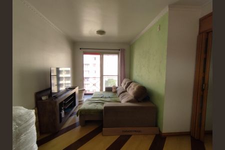 Apartamento à venda com 62m², 3 quartos e sem vagaSala