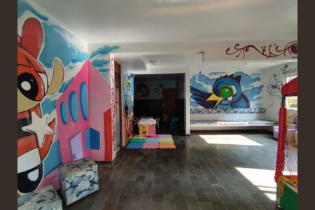 Apartamento à venda com 62m², 3 quartos e sem vagaBrinquedoteca