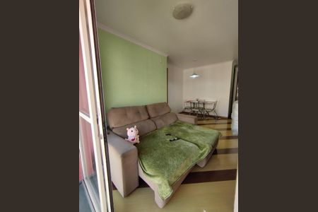 Apartamento à venda com 62m², 3 quartos e sem vagaSala