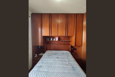 Apartamento à venda com 62m², 3 quartos e sem vagaQuarto 2