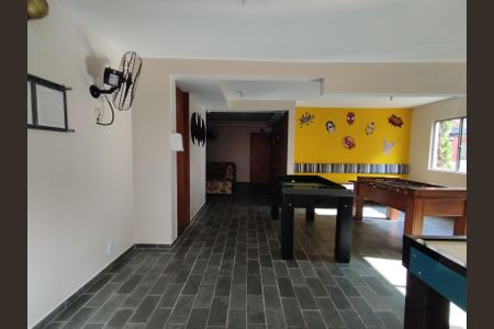 Apartamento à venda com 62m², 3 quartos e sem vagaÁrea comum