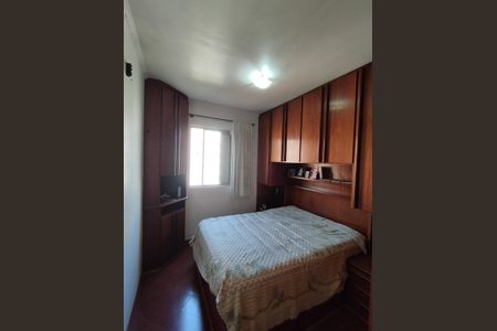 Apartamento à venda com 62m², 3 quartos e sem vagaQuarto 2