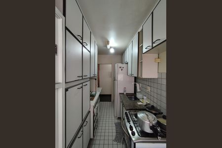 Apartamento à venda com 62m², 3 quartos e sem vagaCozinha - Armários