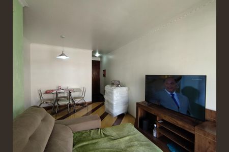 Sala de apartamento à venda com 3 quartos, 62m² em Parque Bristol, São Paulo