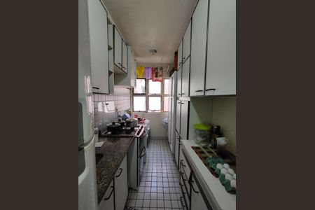 Apartamento à venda com 62m², 3 quartos e sem vagaCozinha - Armários