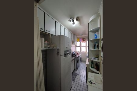 Apartamento à venda com 62m², 3 quartos e sem vagaCozinha - Armários