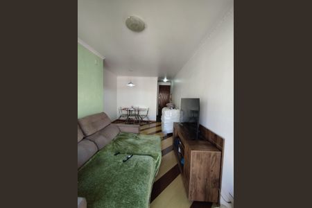 Apartamento à venda com 62m², 3 quartos e sem vagaSala