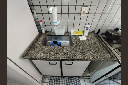 Apartamento à venda com 62m², 3 quartos e sem vagaCozinha - Armários