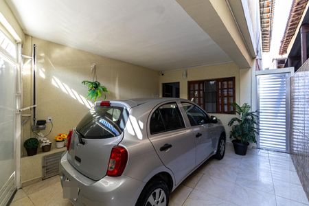 Casa à venda com 125m², 4 quartos e 2 vagasGaragem