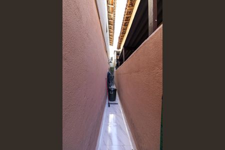 Casa à venda com 125m², 4 quartos e 2 vagasCorredor Lateral