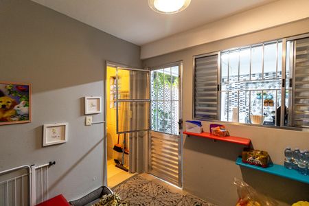 Casa à venda com 125m², 4 quartos e 2 vagasQuarto de Serviço